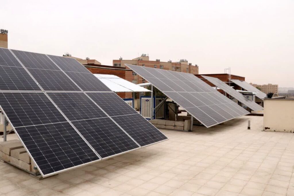 ۴هزار نیروگاه خورشیدی در خوزستان افتتاح می شود