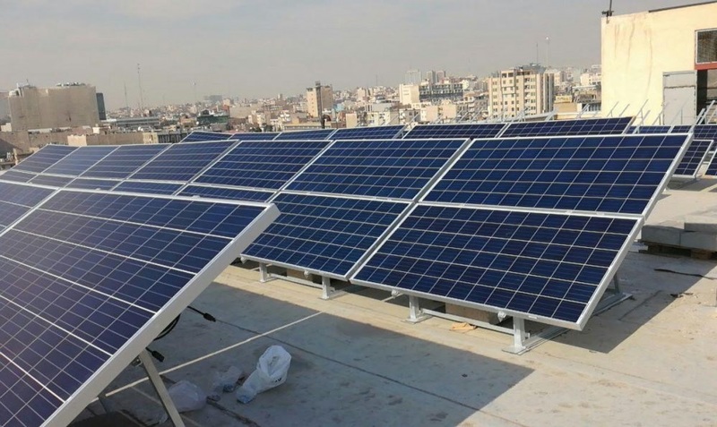 درآمد ۱۴ میلیاردی از نیروگاه های خورشیدی در خراسان جنوبی