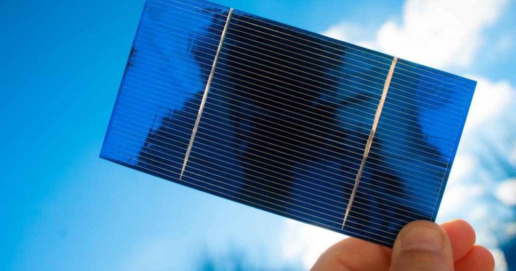 پیشرفته ترین پنل های خورشیدی در دنیا